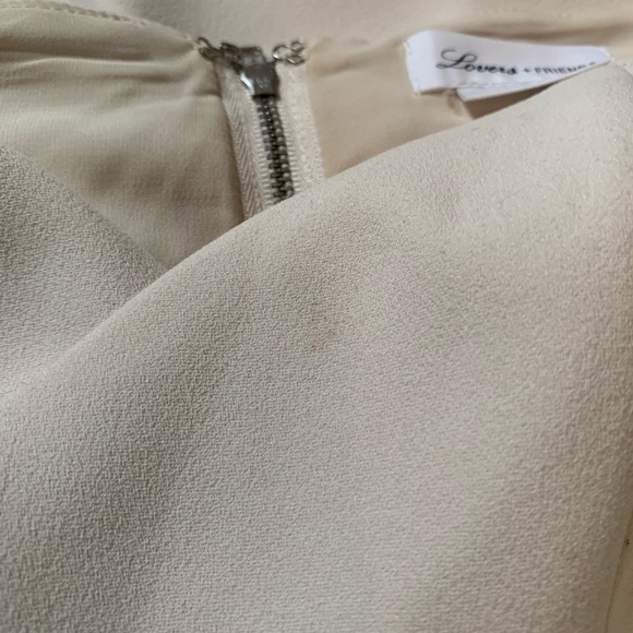 Ivory Dress - Picture 12 of 16